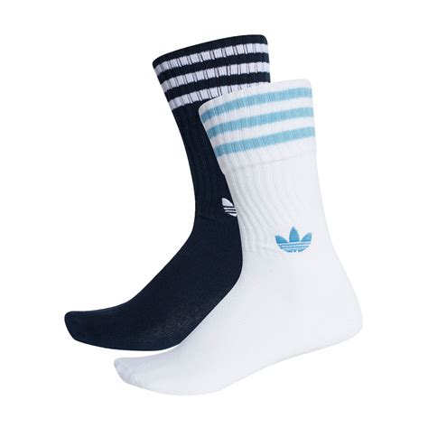 meia adidas originals solid knee 2pp